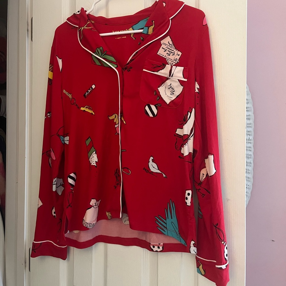 Brand new! Holiday PJ set!